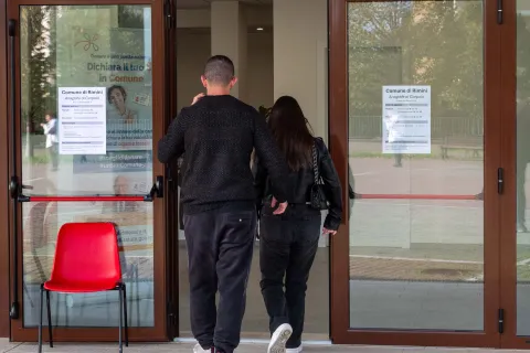 Ufficio Anagrafe Comune di Rimini