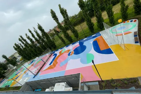 Parco Don Tonino Bello Inaugurazione 2026