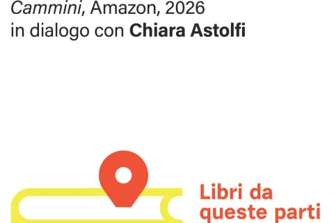 Locandina evento Marco Paolo Bruckner