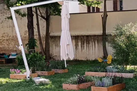 il labirinto fiorito -  Giardiniere civiche 