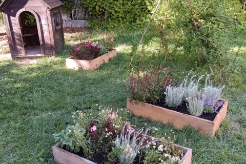 il labirinto fiorito -  Giardiniere civiche 