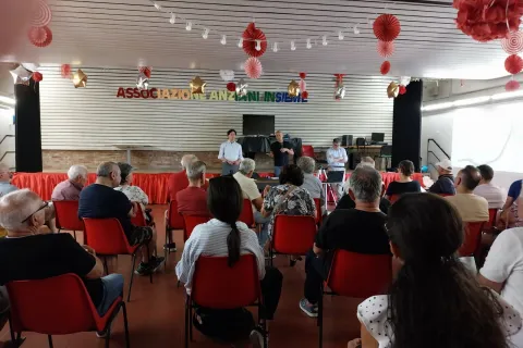 incontro S Giustina 27 mag 26