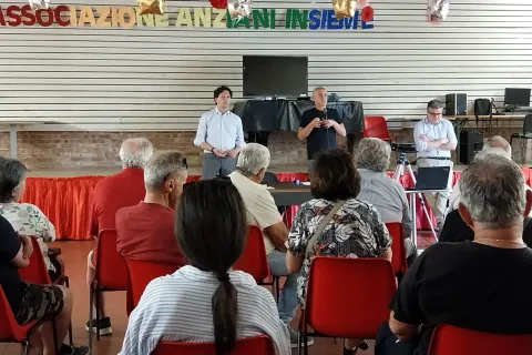 incontro S Giustina 27 mag 26