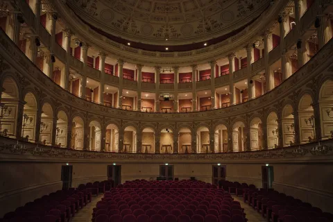 teatro galli  rimini