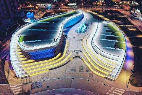 Piazzale Kennedy
