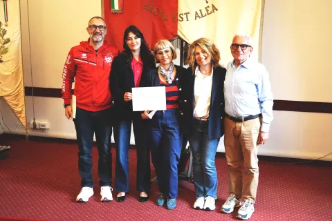 Rimini Marathon Kids Run 2026 premiazione 