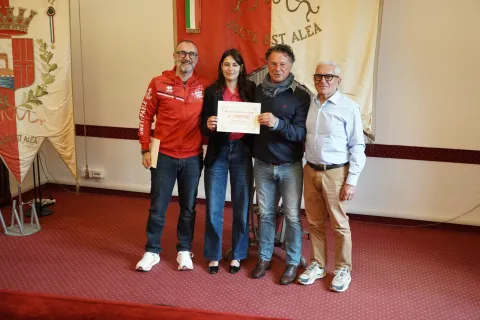 Rimini Marathon Kids Run 2026 premiazione