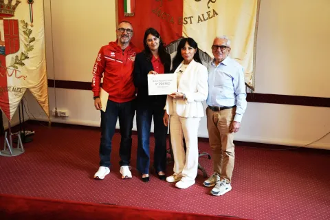 Rimini Marathon Kids Run 2026 premiazione