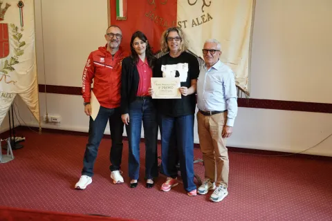 Rimini Marathon Kids Run 2026 premiazione