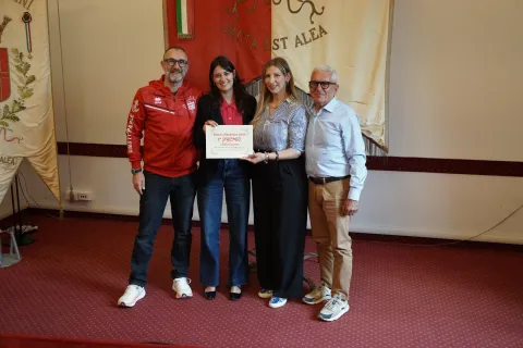 Rimini Marathon Kids Run 2026 premiazione