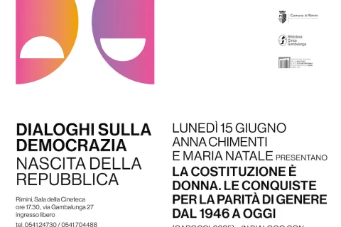 Dialoghi sulla democrazia