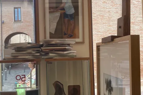 109 bottega storica
