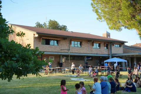SO*STA – Spazio Giovani a Santa Giustina