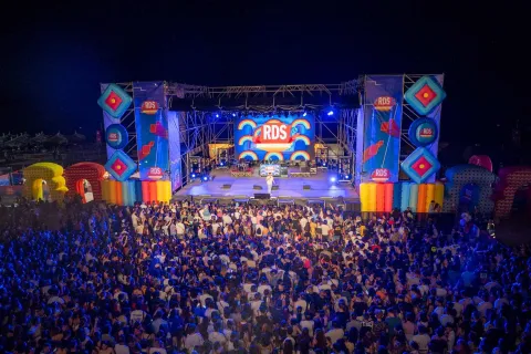 RDS SUMMER FESTIVAL