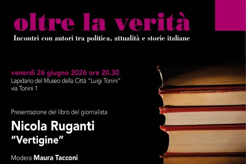 ciclo "Oltre la verità" 2026