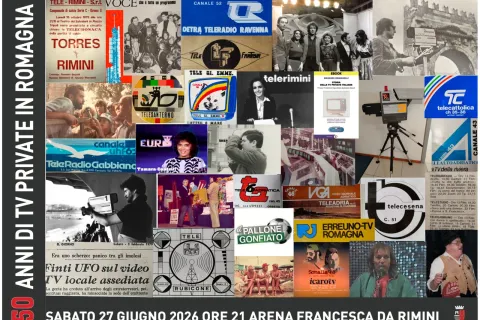 50 anni di tv private