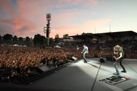 Vasco Live 2026 da Rimini