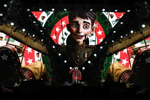Vasco Live 2026 da Rimini