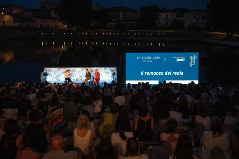 Emmanuel Carrère a Rimini