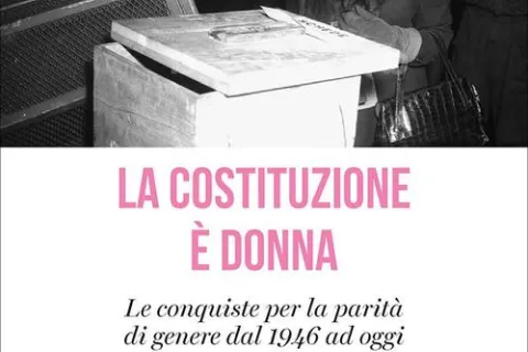 La Costituzione è donna