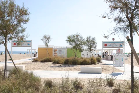 Spiaggia Libera Tutti