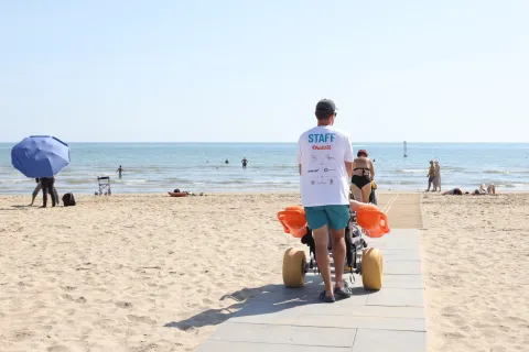 Spiaggia Libera Tutti