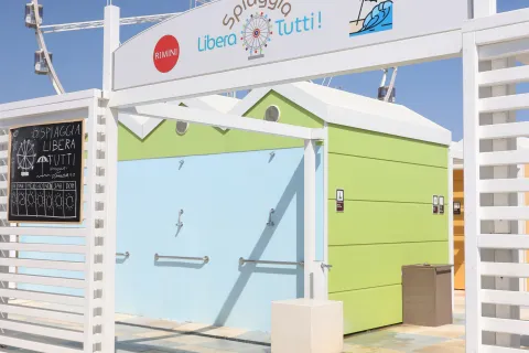 Spiaggia Libera Tutti