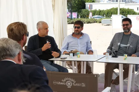 Spiaggia Libera Tutti