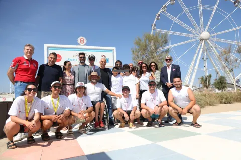 Spiaggia Libera Tutti
