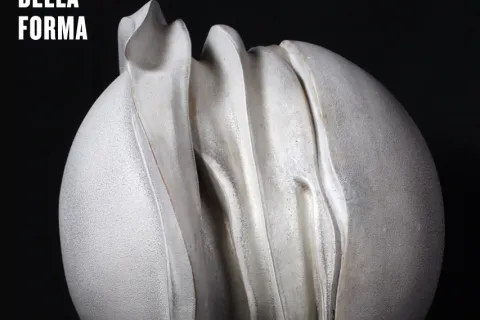 Carlo Zauli_Sensualità della forma
