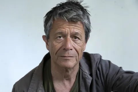Carrère © Hélène Bamberger