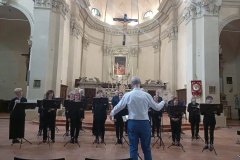 “Voci nei Chiostri” 2026