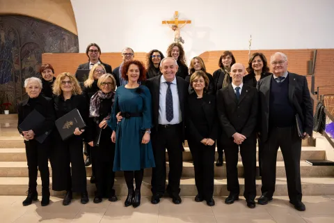 Coro Jubilate Deo
