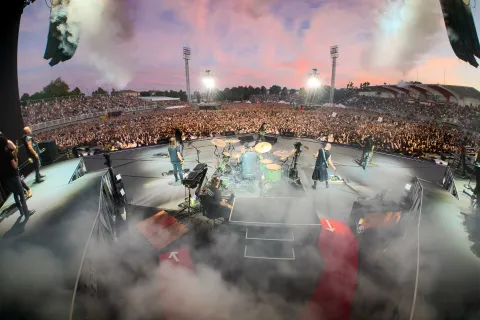 Vasco Live 2026 da Rimini