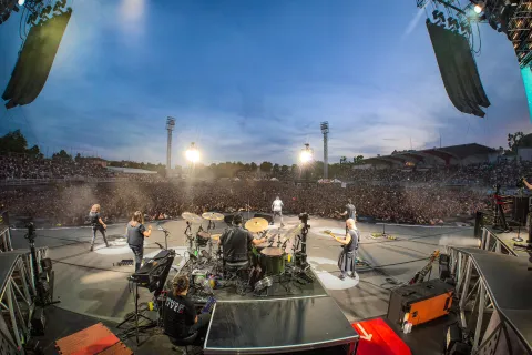 Vasco Live 2026 da Rimini