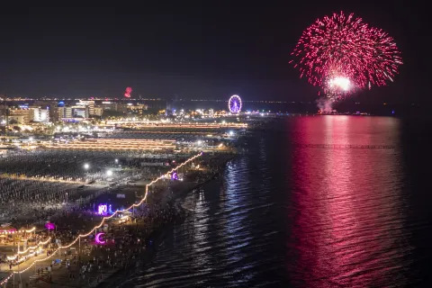 Notte Rosa 2026