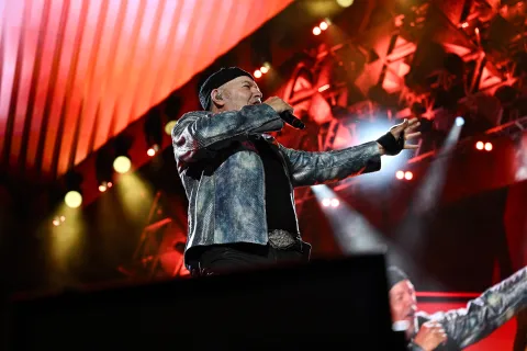 Vasco Live 2026 da Rimini
