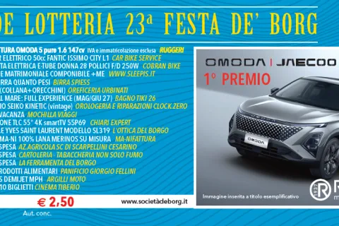 Manifesto Festa de Borg 2026