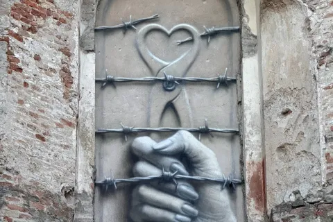 Eron 'Sacro cuore'
