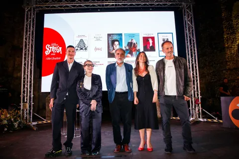 Finalisti premio Strega 2026