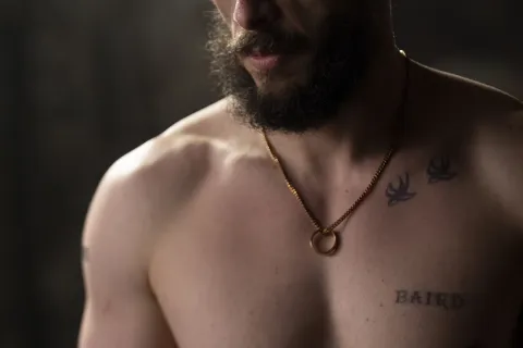 Half Man