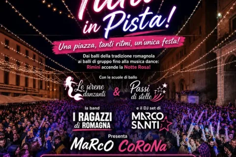 Notte Rosa