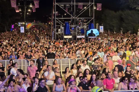 Notte Rosa 2026