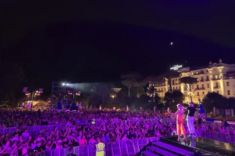 Notte Rosa 2026
