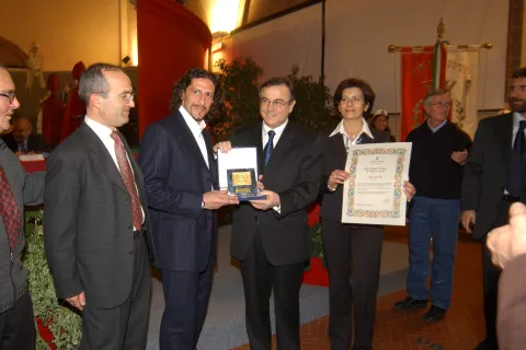 Igor Protti sigismondo oro