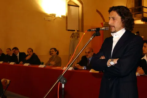 Igor Protti sigismondo oro