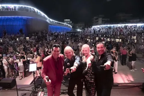 Alla Notte Rosa torna la Liscio Street Parade 2026