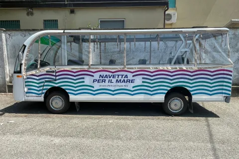 Navetta per il mare di Hera