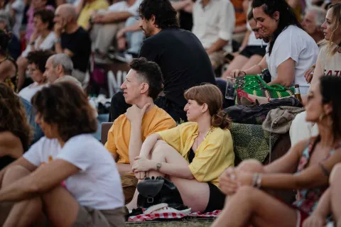 Pubblico per Biglietti agli amici - credits Michele Astolfi
