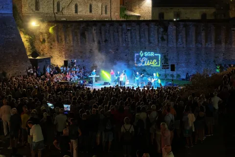 SGR Live